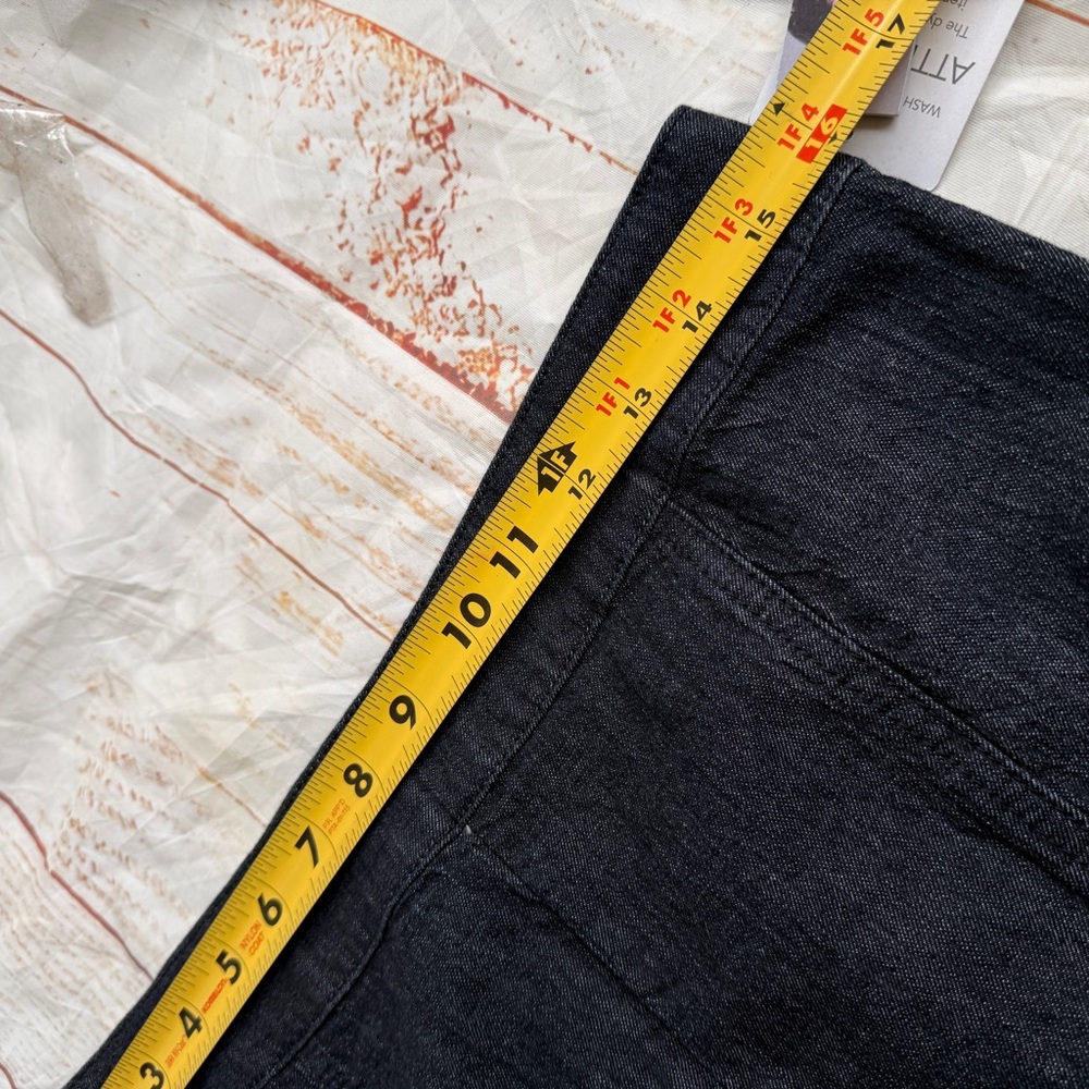 Kristin Davis | Denim Pencil Skirt | Size 6 | NWT - Picture 3 of 6